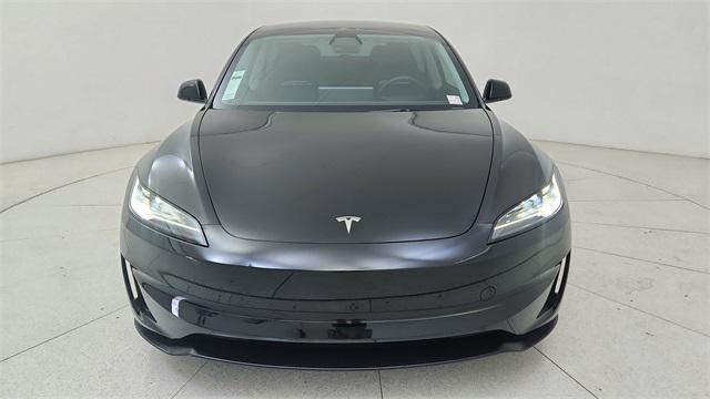used 2024 Tesla Model 3 car, priced at $43,950