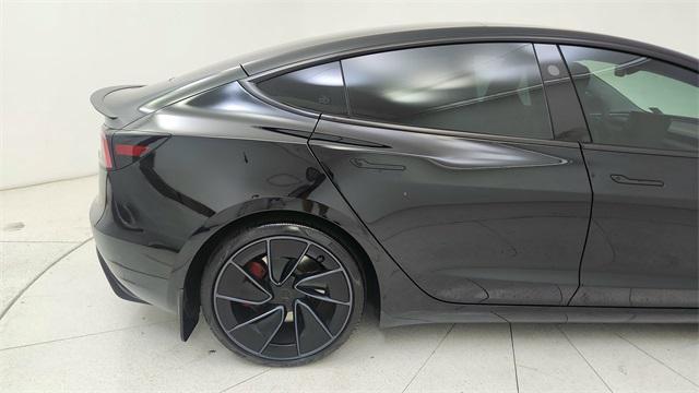used 2024 Tesla Model 3 car, priced at $43,950