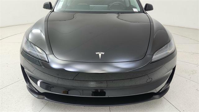 used 2024 Tesla Model 3 car, priced at $43,950
