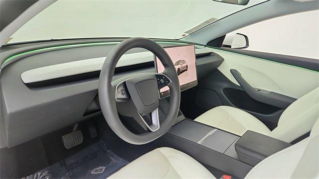 used 2025 Tesla Model 3 car, priced at $37,450