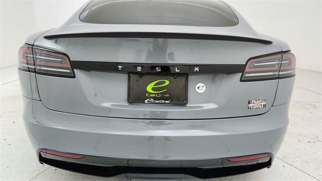 used 2023 Tesla Model S car, priced at $72,950