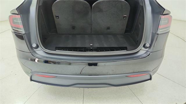 used 2026 Tesla Model X car, priced at $96,950