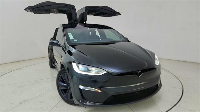 used 2026 Tesla Model X car, priced at $96,950