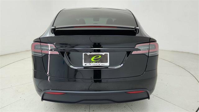 used 2026 Tesla Model X car, priced at $96,950