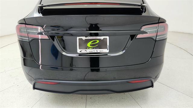used 2026 Tesla Model X car, priced at $96,950