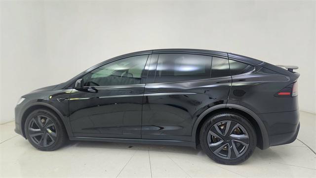 used 2026 Tesla Model X car, priced at $96,950