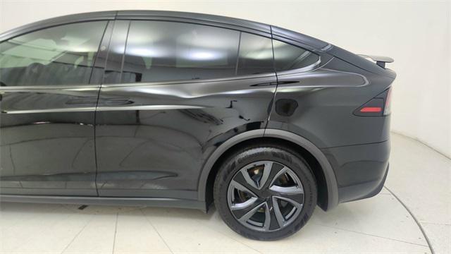 used 2026 Tesla Model X car, priced at $96,950