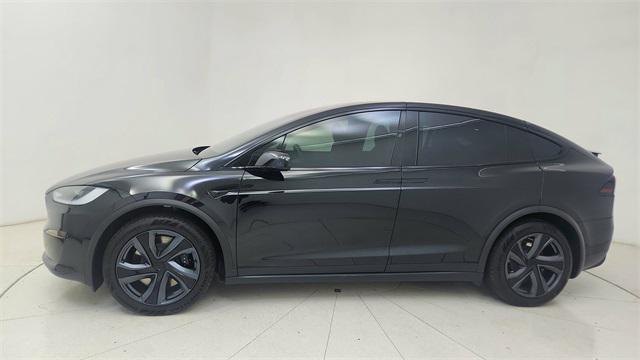 used 2026 Tesla Model X car, priced at $96,950