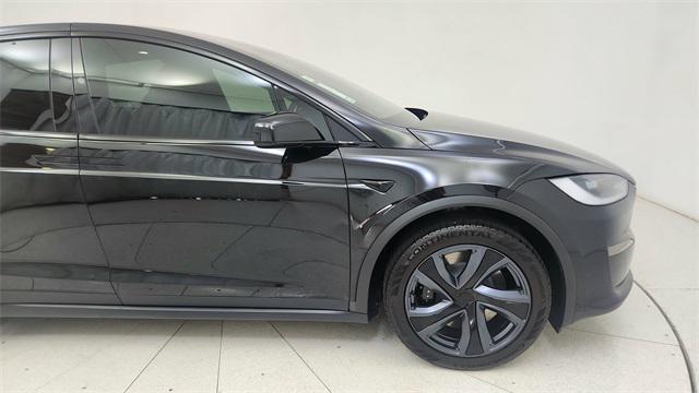 used 2026 Tesla Model X car, priced at $96,950