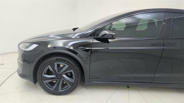 used 2026 Tesla Model X car, priced at $96,950