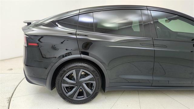 used 2026 Tesla Model X car, priced at $96,950