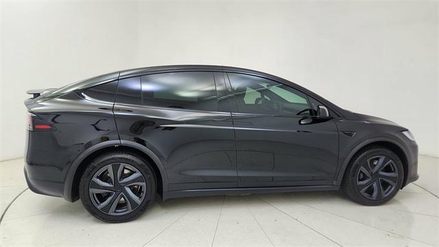 used 2026 Tesla Model X car, priced at $96,950