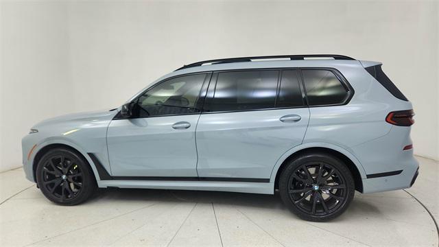 used 2024 BMW X7 car, priced at $83,450