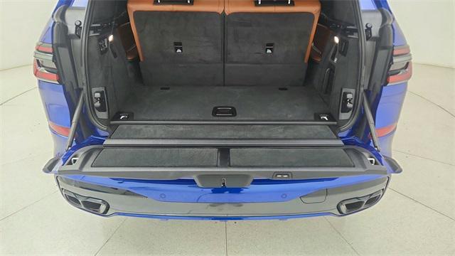 used 2024 BMW X7 car, priced at $84,950