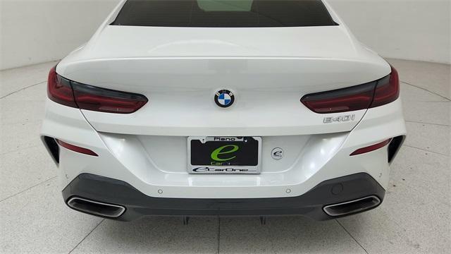 used 2022 BMW 840 Gran Coupe car, priced at $57,850