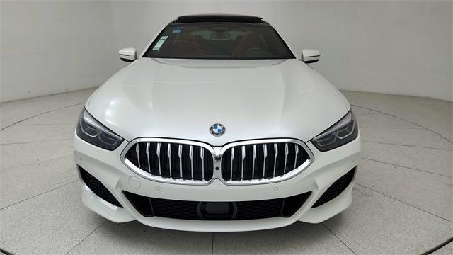 used 2022 BMW 840 Gran Coupe car, priced at $57,850