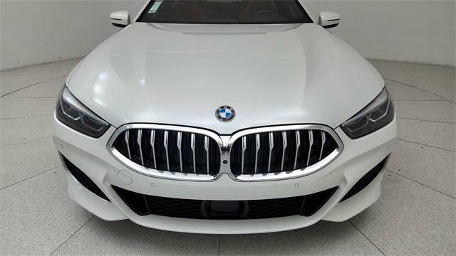 used 2022 BMW 840 Gran Coupe car, priced at $57,850