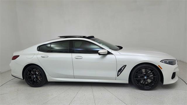 used 2022 BMW 840 Gran Coupe car, priced at $58,950