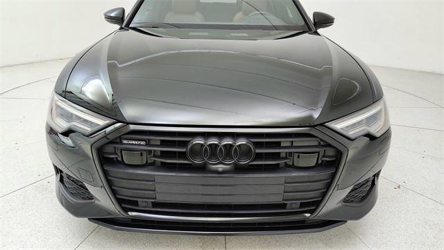 used 2021 Audi A6 car, priced at $32,450