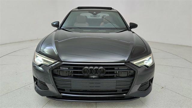 used 2021 Audi A6 car, priced at $32,450