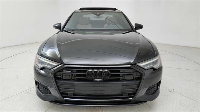 used 2021 Audi A6 car, priced at $32,450