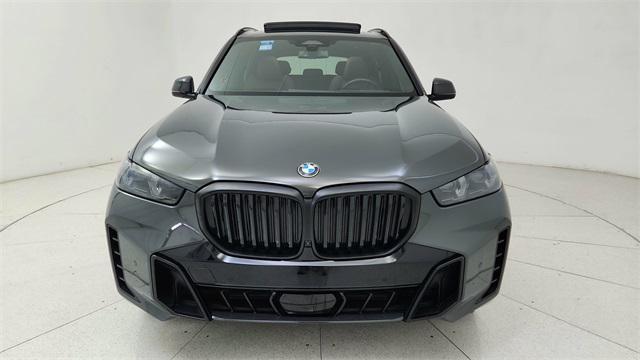 used 2024 BMW X5 car, priced at $63,950