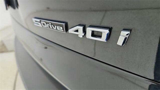 used 2024 BMW X5 car, priced at $63,950