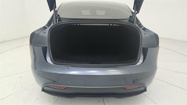 used 2024 Tesla Model 3 car, priced at $36,450
