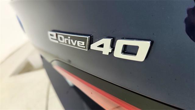 used 2025 BMW i5 car, priced at $52,950