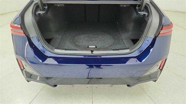 used 2025 BMW i5 car, priced at $52,950