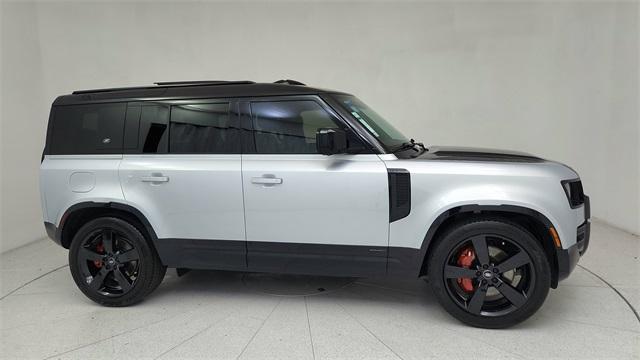 used 2023 Land Rover Defender car, priced at $87,950