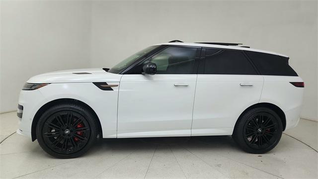 used 2024 Land Rover Range Rover Sport car, priced at $82,450