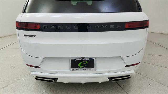 used 2024 Land Rover Range Rover Sport car, priced at $82,450