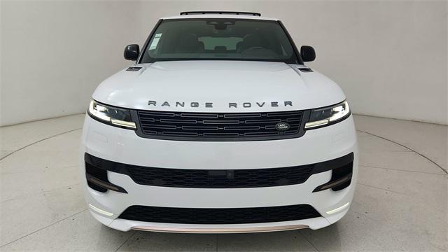 used 2024 Land Rover Range Rover Sport car, priced at $82,450
