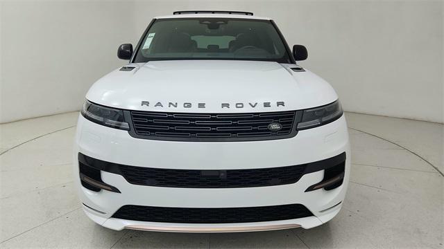 used 2024 Land Rover Range Rover Sport car, priced at $82,450