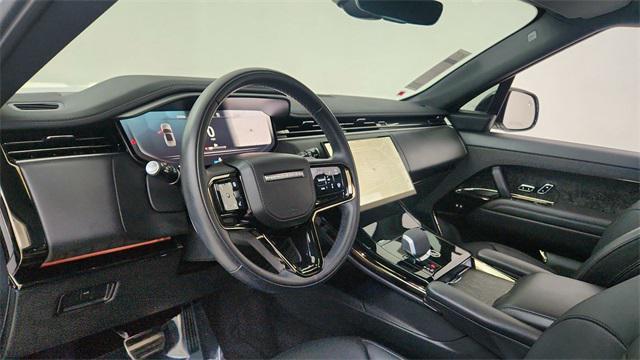 used 2024 Land Rover Range Rover Sport car, priced at $82,450