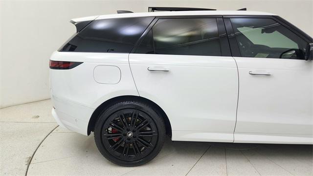 used 2024 Land Rover Range Rover Sport car, priced at $82,450