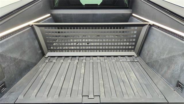 used 2025 Tesla Cybertruck car, priced at $93,850