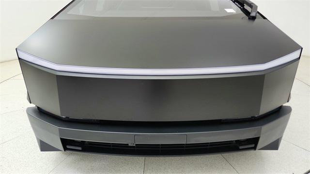 used 2025 Tesla Cybertruck car, priced at $93,850