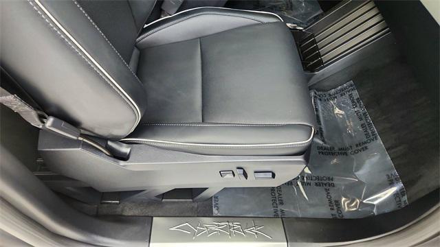 used 2025 Tesla Cybertruck car, priced at $93,850