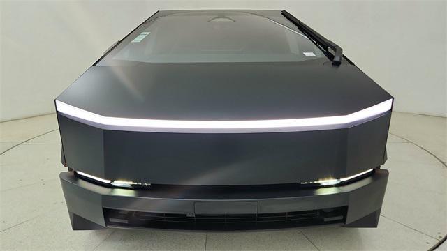 used 2025 Tesla Cybertruck car, priced at $93,850