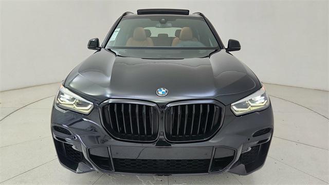 used 2023 BMW X5 car, priced at $46,950