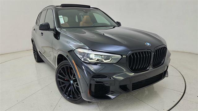 used 2023 BMW X5 car, priced at $46,950