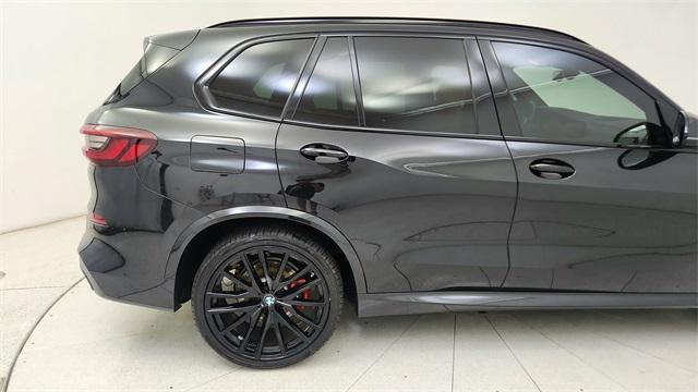 used 2023 BMW X5 car, priced at $46,950
