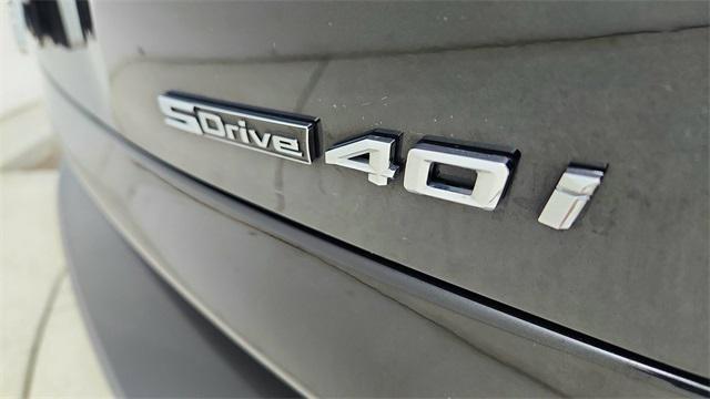 used 2023 BMW X5 car, priced at $46,950