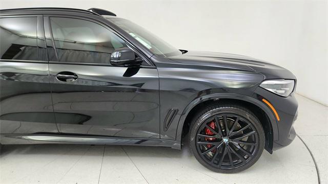 used 2023 BMW X5 car, priced at $46,950
