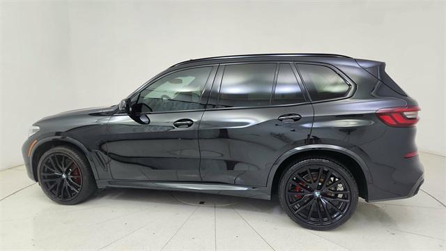 used 2023 BMW X5 car, priced at $46,950