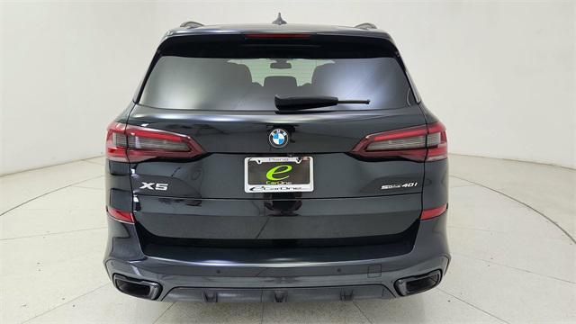 used 2023 BMW X5 car, priced at $46,950