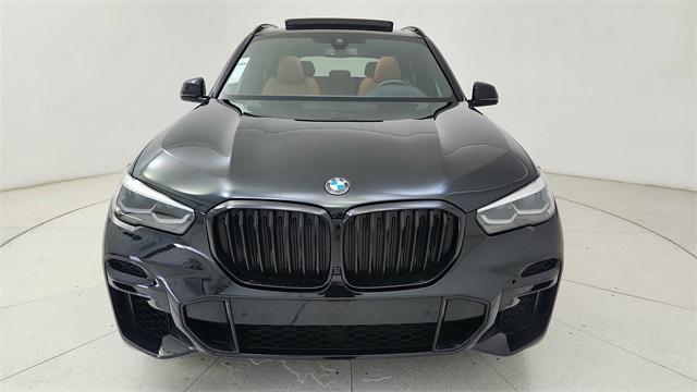 used 2023 BMW X5 car, priced at $46,950
