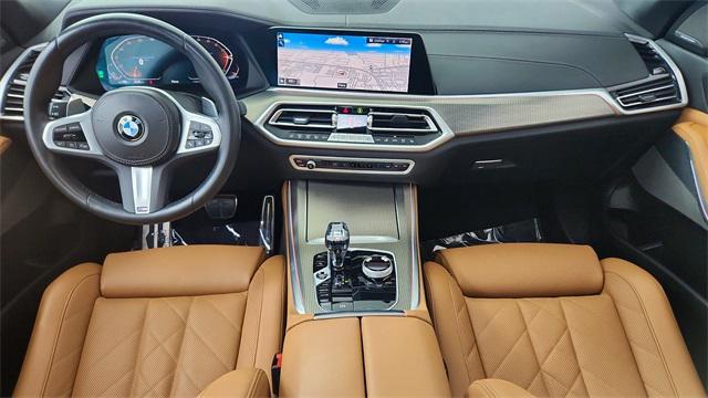 used 2023 BMW X5 car, priced at $46,950